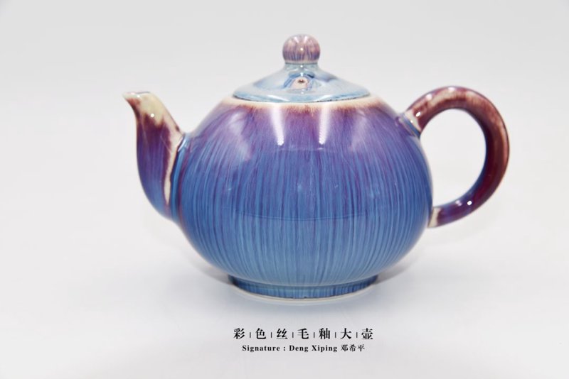 景德镇手工陶瓷的魅力